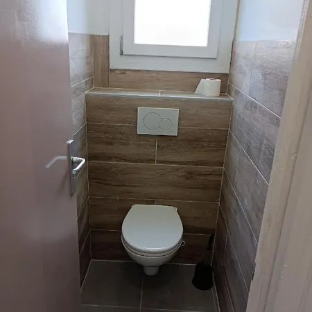 Apartamento Appartement Frejus *