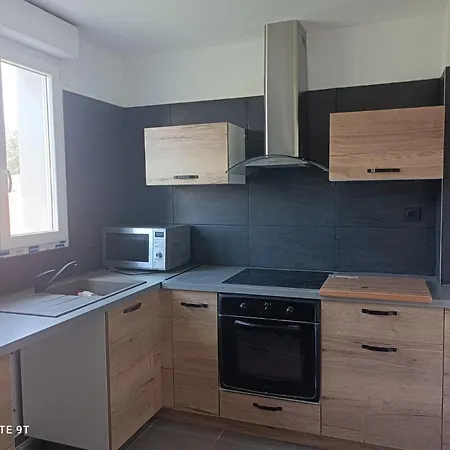 Apartment Appartement Frejus *