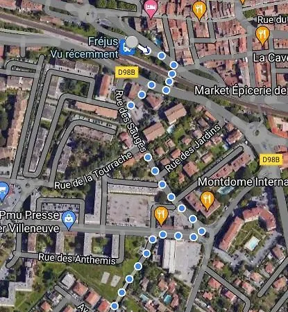 Appartement Frejus *