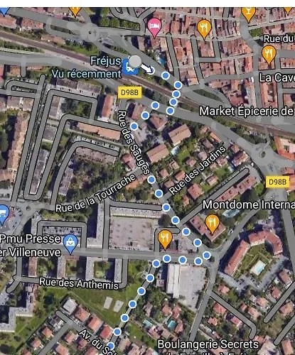 Appartement Frejus *