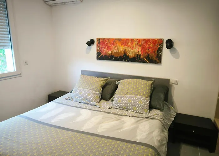 公寓 Appartement Frejus *
