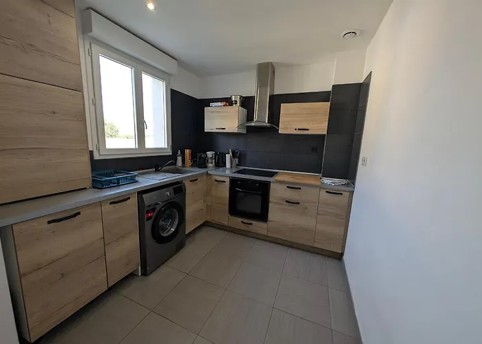 公寓 Appartement Frejus